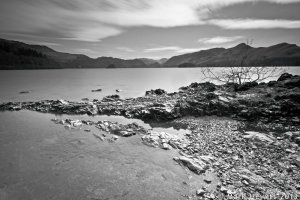 Borrowdale From Friars Crag Shoreline 2