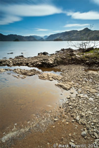 Borrowdale From Friars Crag Shoreline