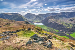 Brothers Water From Boredale Hause