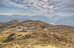 Brothers Water From Place Fell