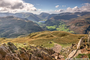 Brothers Water From Place Fell