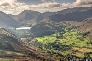 Brothers Water & The Surrounding Fells 2