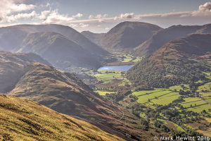 Brothers Water & The Surrounding Fells
