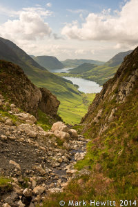 Buttermere From Black Beck 2