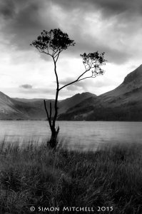 Buttermere Storm