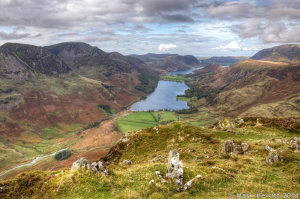 Fleetwith Pike