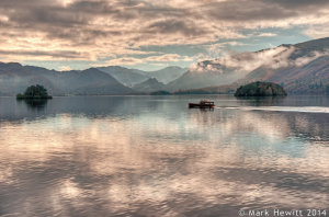 Calm Waters At Friars Crag