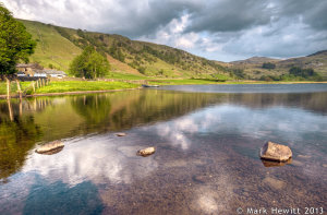 Calm Waters At Watendlath Tarn