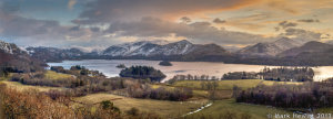 Castlehead Viewpoint Sunset