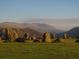 Castlerigg Stone Circle & Helvellyn