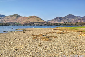 Catbells, Causey Pike & Derwentwater