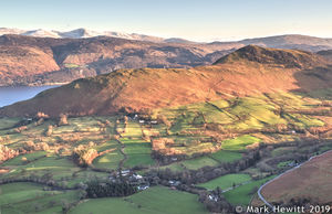 Catbells From Barrow