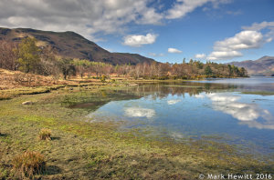 Catbells From Great Bay