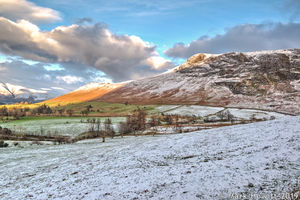 Catbells From Newlands Valley