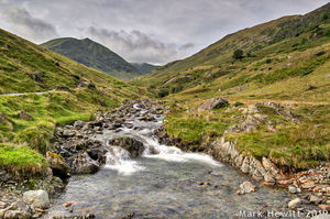 Catstycam From Greenside Beck