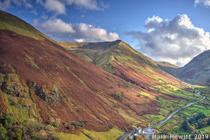 Caudale Moor From Brothers Water