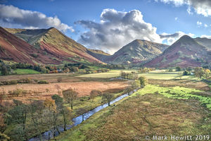 Caudale Moor & Middle Dodd