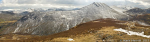Causey Pike From Barrow