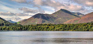 Causey Pike From Friars Crag