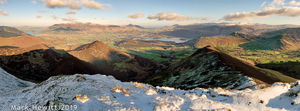 Causey Pike Scenic Viewpoint