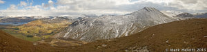 Causey Pike & Catbells From Barrow