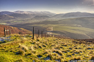 Clough Head & Helvellyn