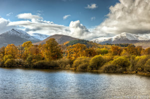 Colours Of Autumn