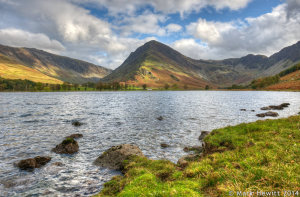 Dale Head, Fleetwith Pike & Haystacks