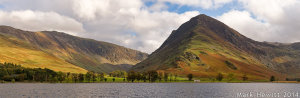 Dale Head & Fleetwith Pike From Buttermere