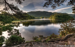 Dawn At Strandshag Bay From Friar's Crag