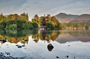 Derwent Isle & Causey Pike