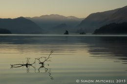 Derwentwater Dawn