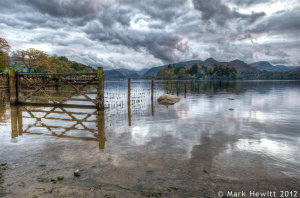 Derwentwater Dusk