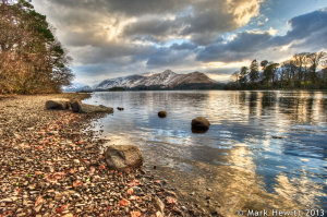 Derwentwater Evening 2