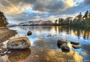 Derwentwater Evening
