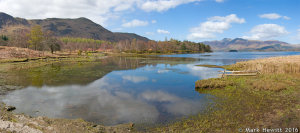 Derwentwater Viewpoint From Great Bay 2
