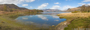 Derwentwater Viewpoint From Great Bay