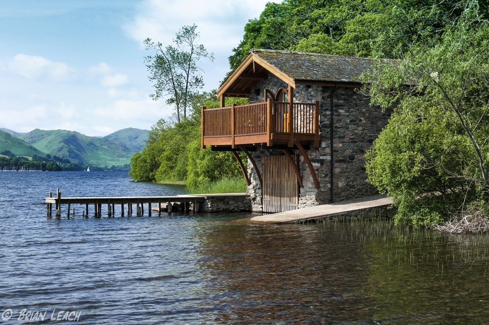 Duke Of Portland Boathouse