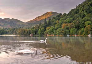 Early Morning At Glenridding