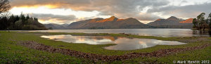 Early Morning At Strandshag Bay