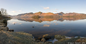 Early Morning View From Calfclose Bay 2