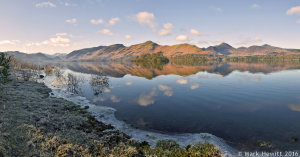 Early Morning View From Calfclose Bay