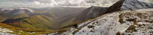 Eel Crag From Sail Viewpoint 2
