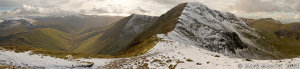 Eel Crag From Sail Viewpoint