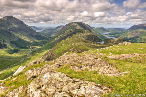 Ennerdale, Haystacks, High Crag, Buttermere & Crummock Water
