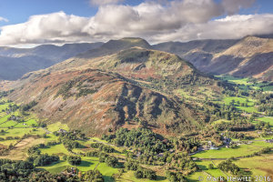 Fairfield, Birks & St Sunday Crag