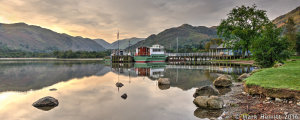 First Light At Ullswater