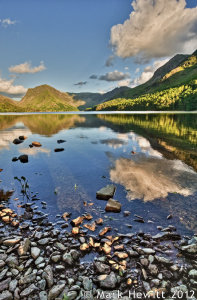 Fleetwood Pike & Haystacks From Buttermere 2