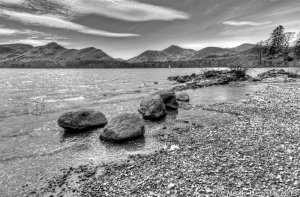 Friars Crag Shoreline 2