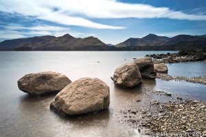 Friars Crag Shoreline